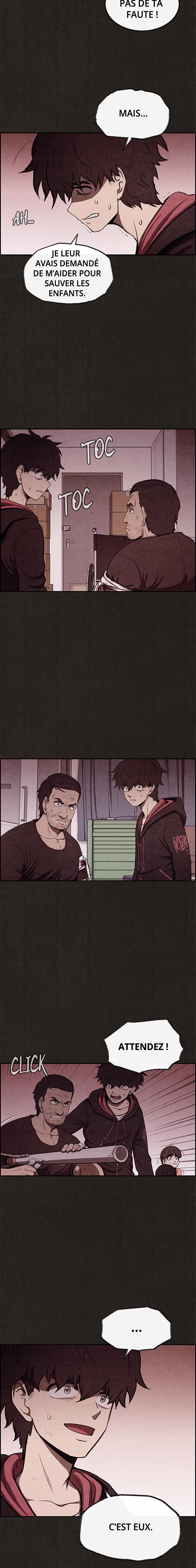 Read Sweet Home FR Manga Online