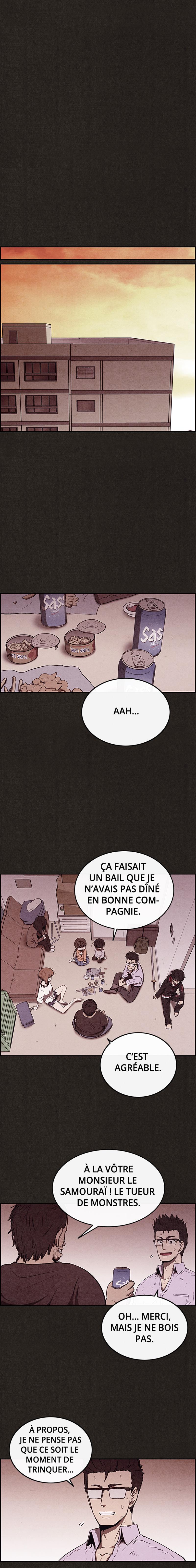 Read Sweet Home FR Manga Online
