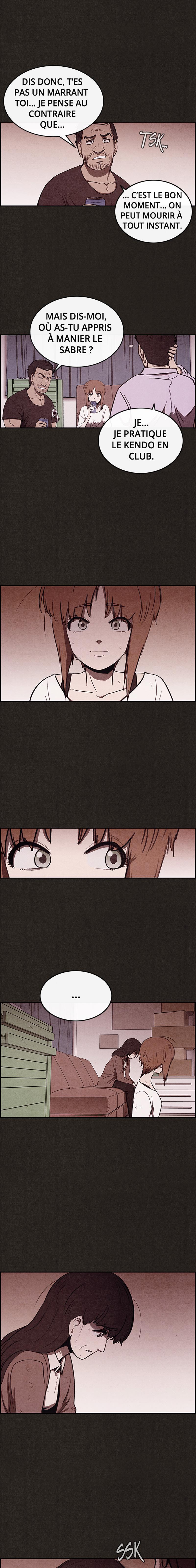 Read Sweet Home FR Manga Online