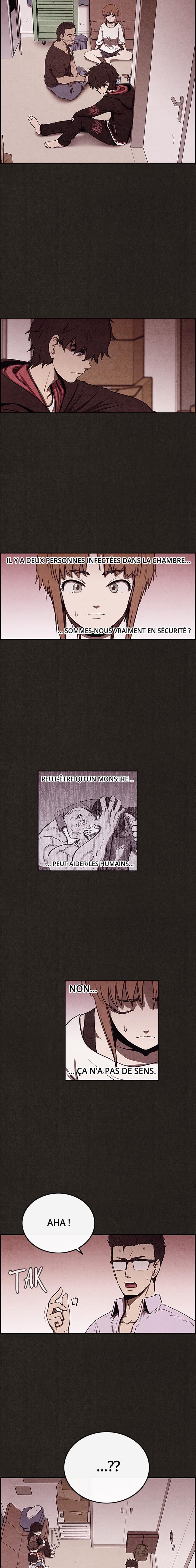 Read Sweet Home FR Manga Online