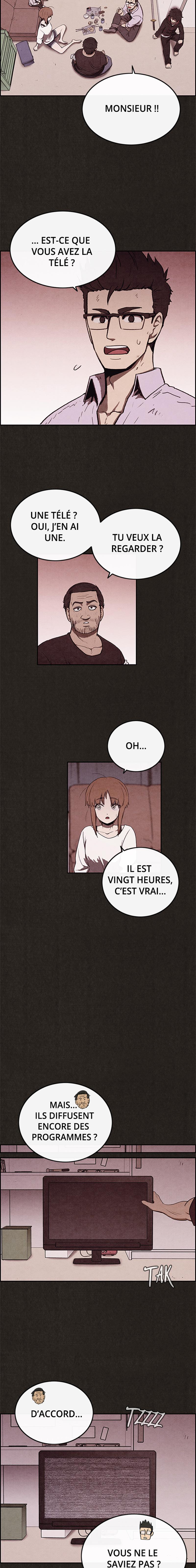 Read Sweet Home FR Manga Online