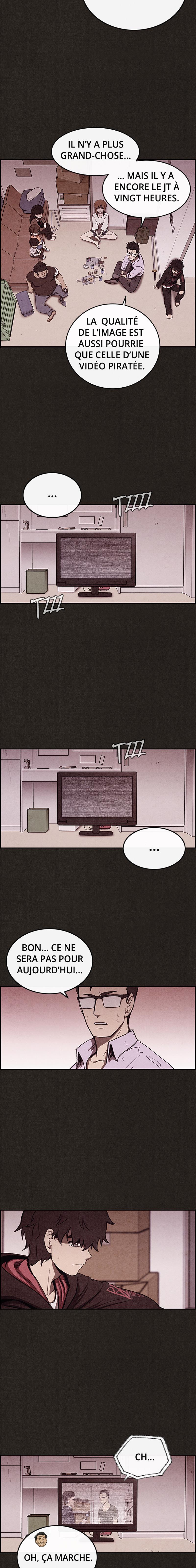 Read Sweet Home FR Manga Online