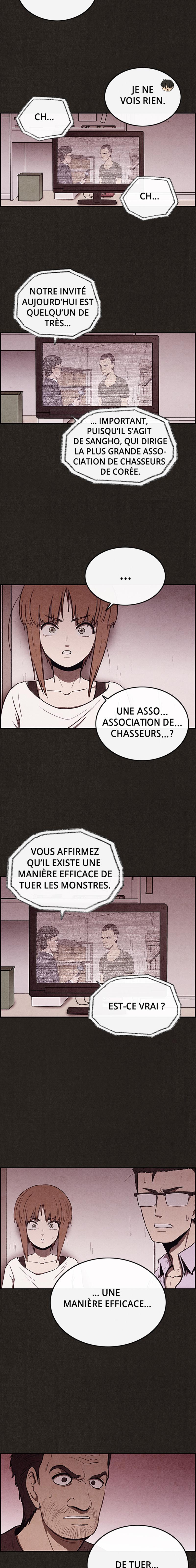 Read Sweet Home FR Manga Online