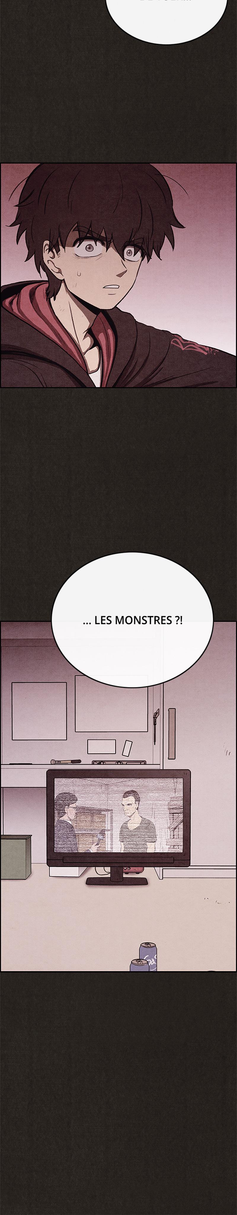 Read Sweet Home FR Manga Online