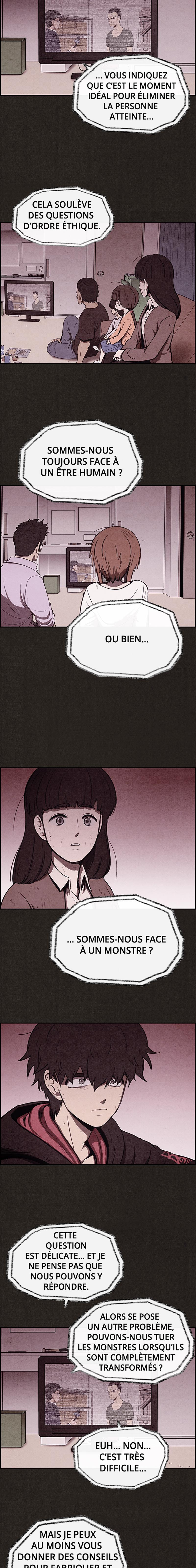 Read Sweet Home FR Manga Online
