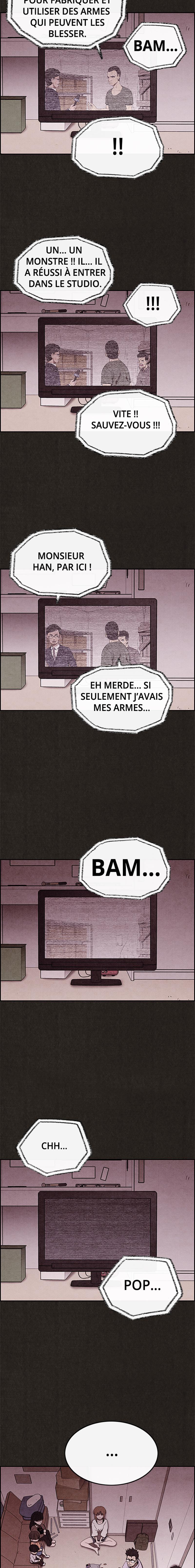 Read Sweet Home FR Manga Online