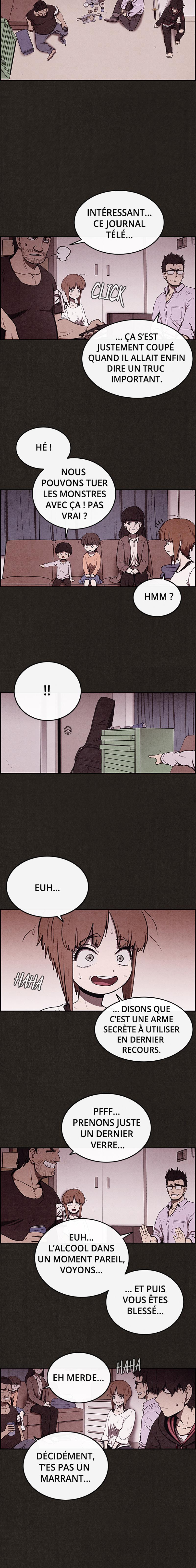 Read Sweet Home FR Manga Online