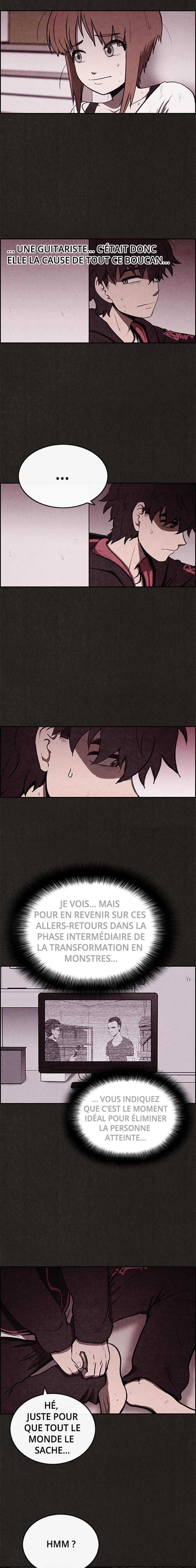 Read Sweet Home FR Manga Online