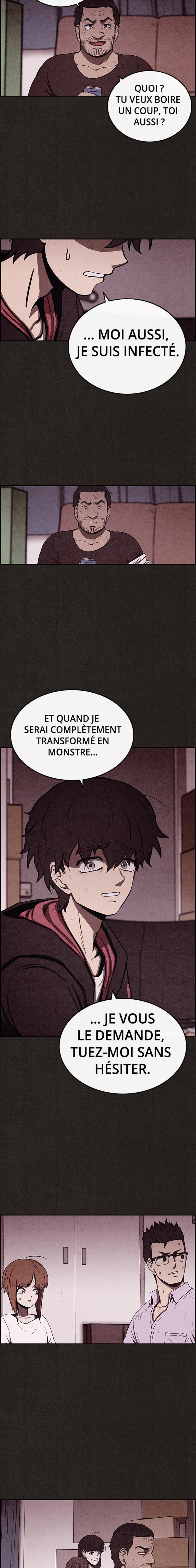 Read Sweet Home FR Manga Online