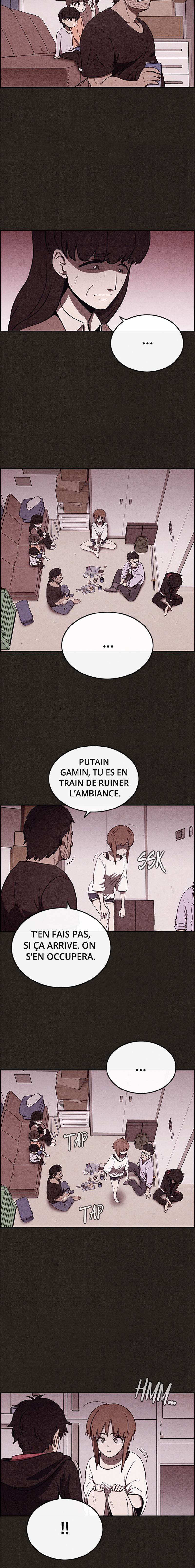 Read Sweet Home FR Manga Online