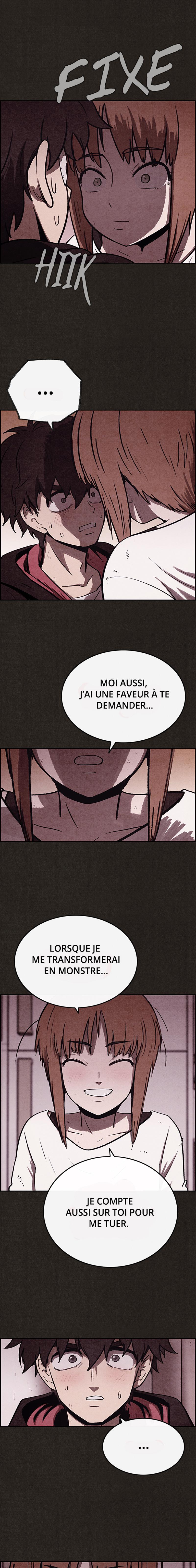 Read Sweet Home FR Manga Online