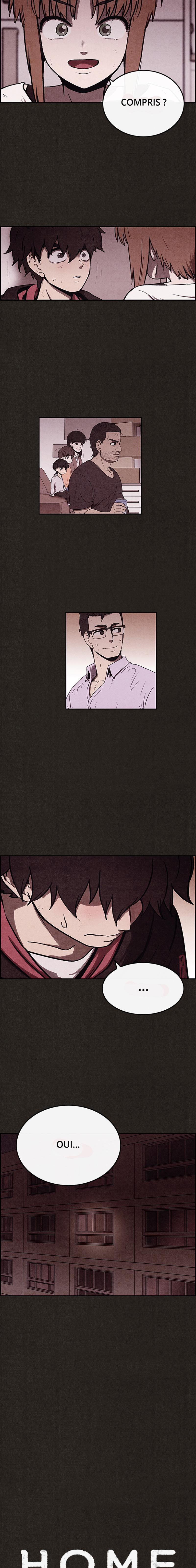 Read Sweet Home FR Manga Online