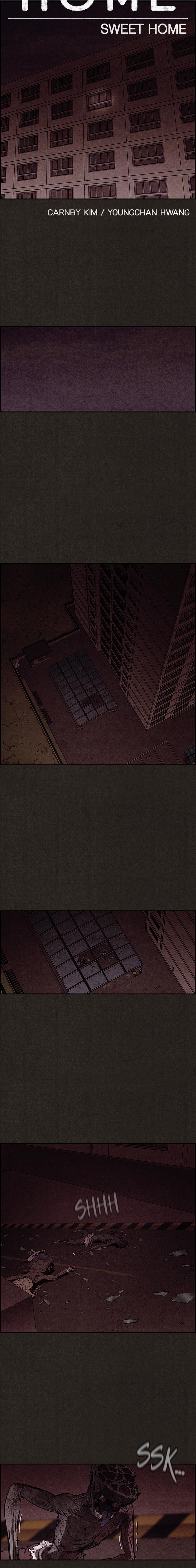 Read Sweet Home FR Manga Online