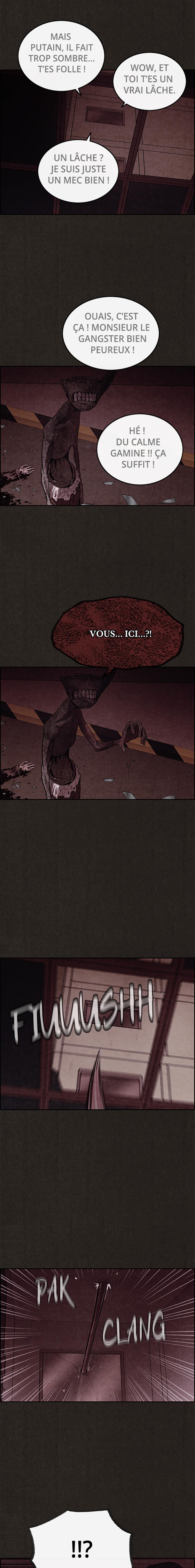 Read Sweet Home FR Manga Online