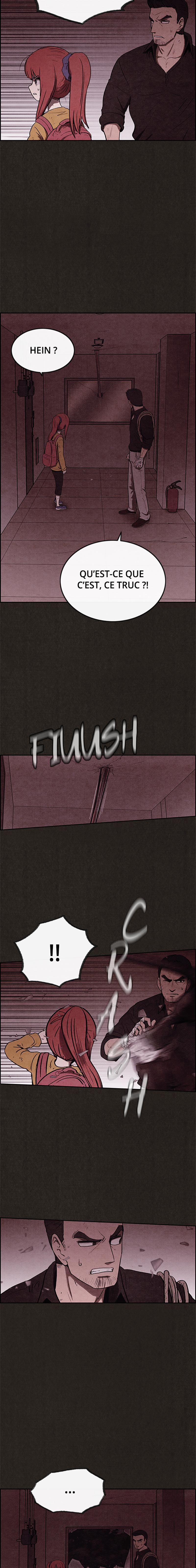 Read Sweet Home FR Manga Online