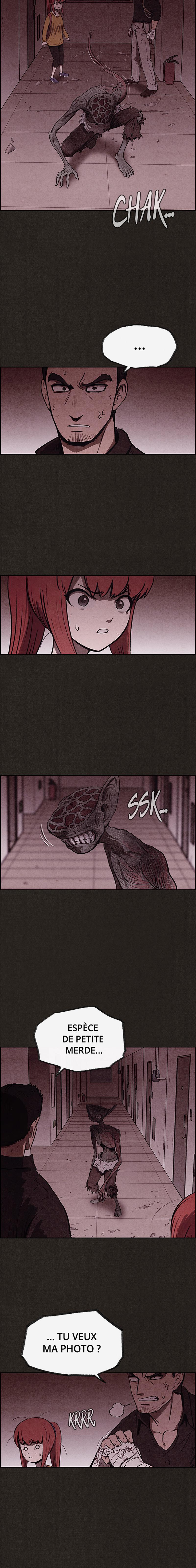 Read Sweet Home FR Manga Online