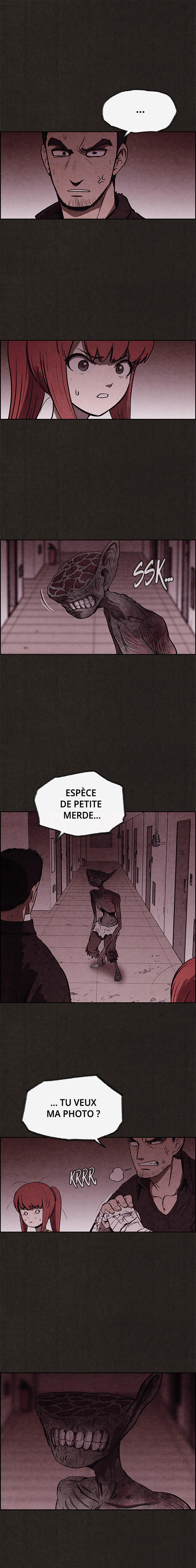 Read Sweet Home FR Manga Online
