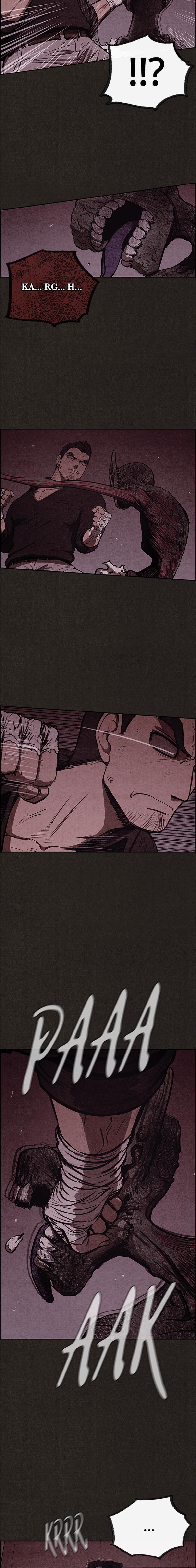 Read Sweet Home FR Manga Online