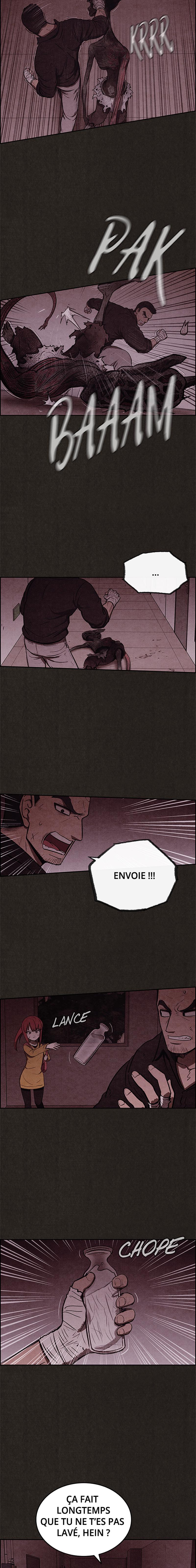 Read Sweet Home FR Manga Online