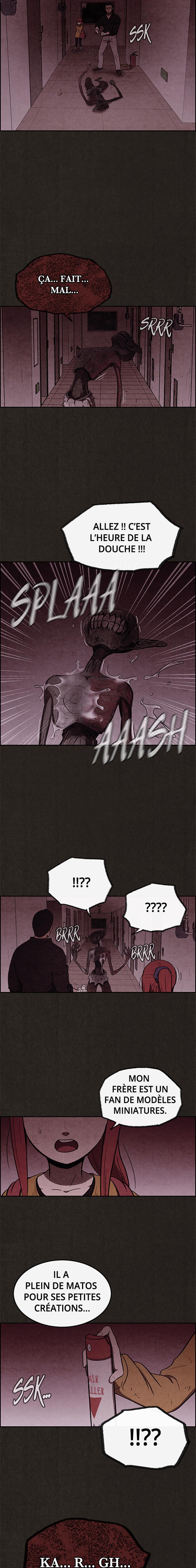 Read Sweet Home FR Manga Online