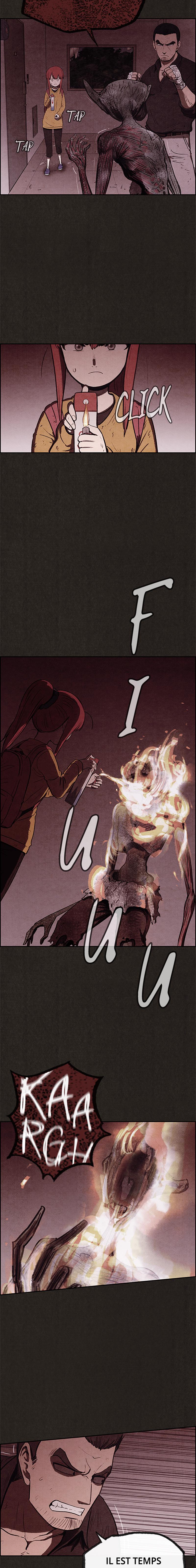 Read Sweet Home FR Manga Online