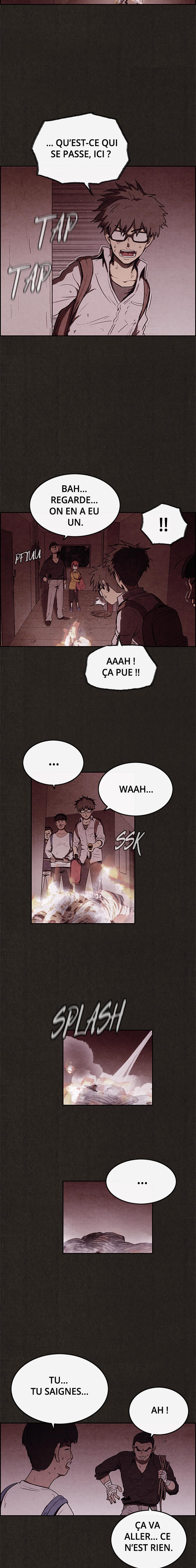 Read Sweet Home FR Manga Online