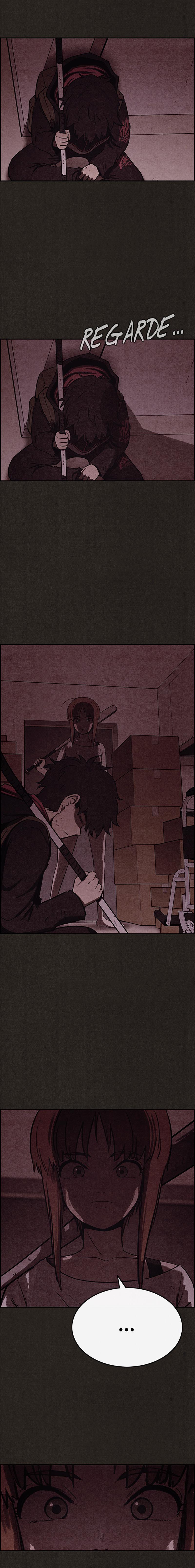 Read Sweet Home FR Manga Online