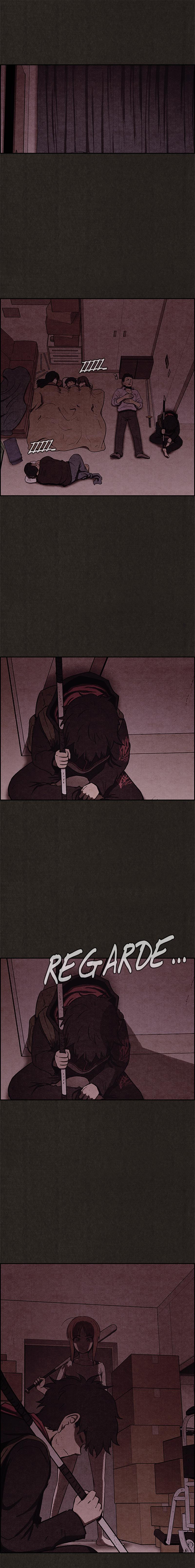 Read Sweet Home FR Manga Online