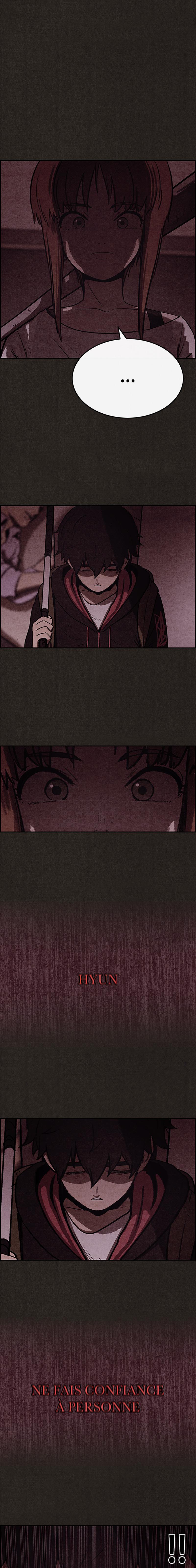 Read Sweet Home FR Manga Online