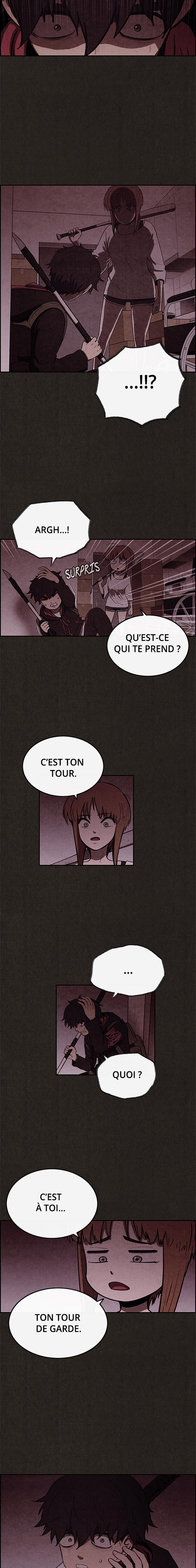 Read Sweet Home FR Manga Online