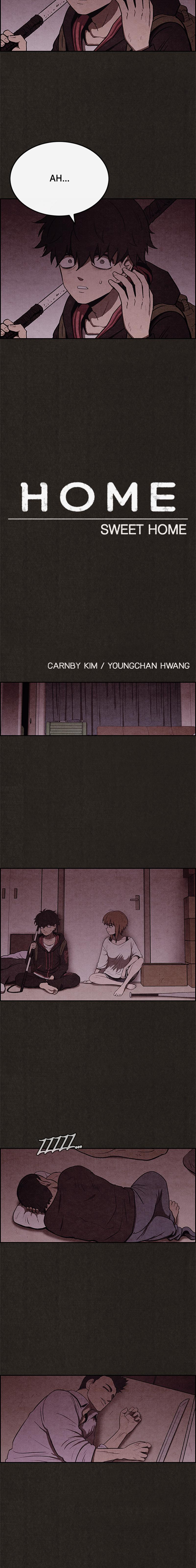 Read Sweet Home FR Manga Online