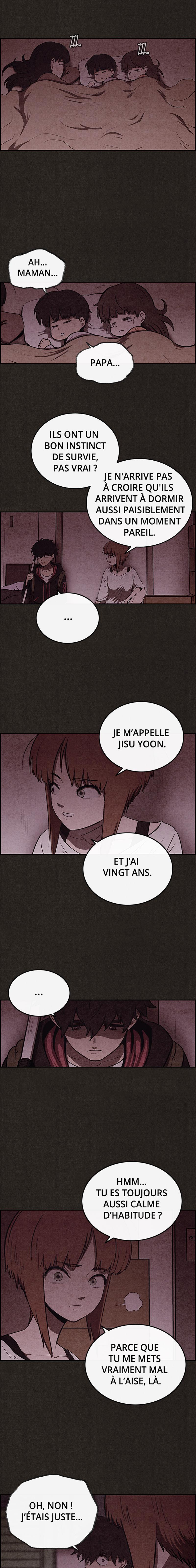 Read Sweet Home FR Manga Online