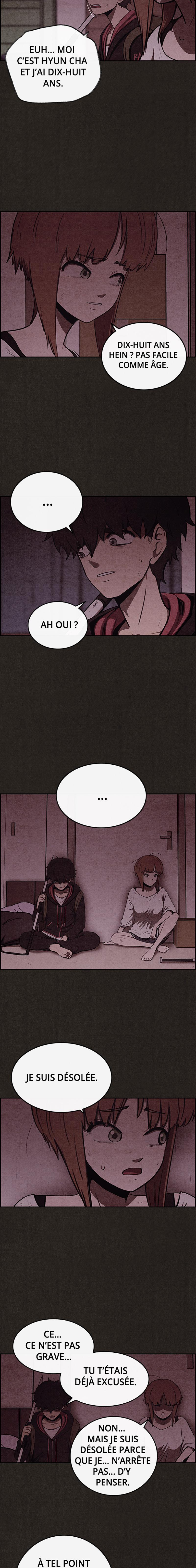 Read Sweet Home FR Manga Online