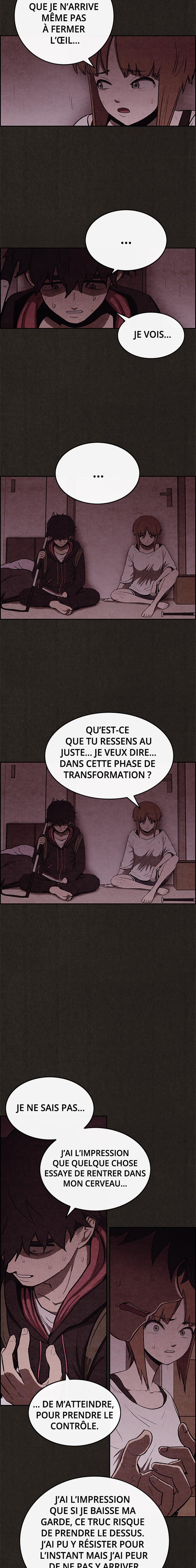 Read Sweet Home FR Manga Online