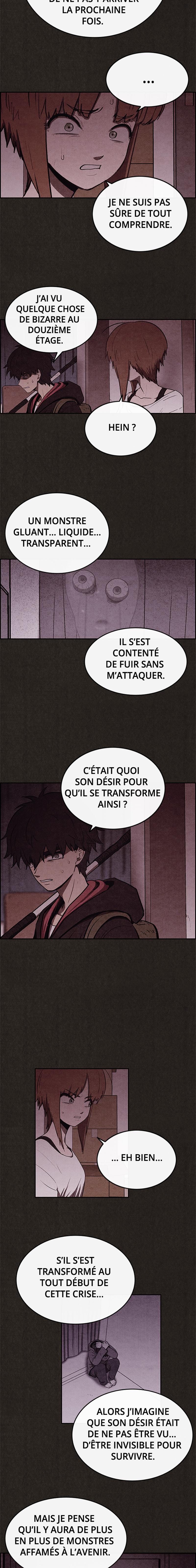 Read Sweet Home FR Manga Online