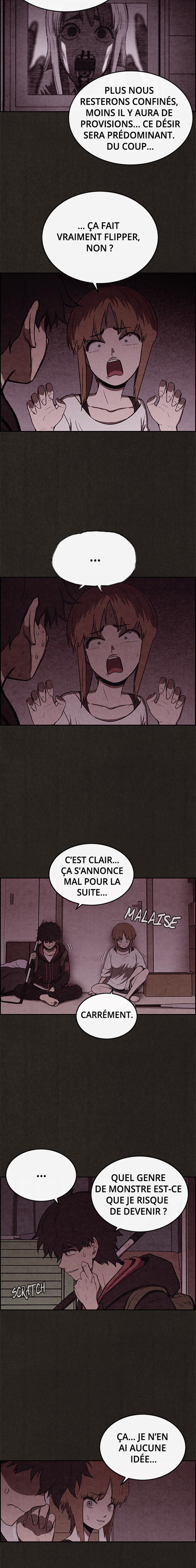 Read Sweet Home FR Manga Online