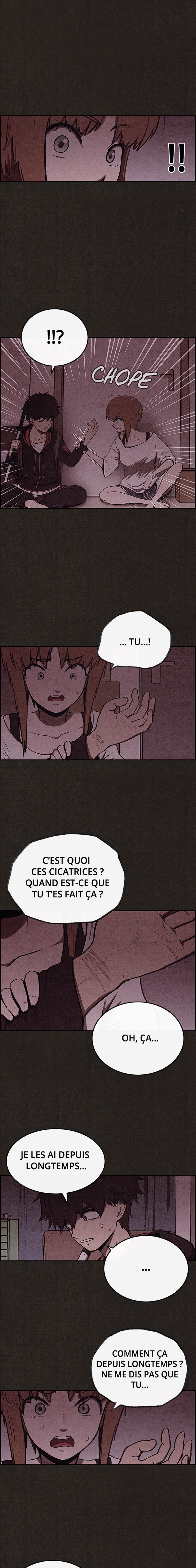 Read Sweet Home FR Manga Online