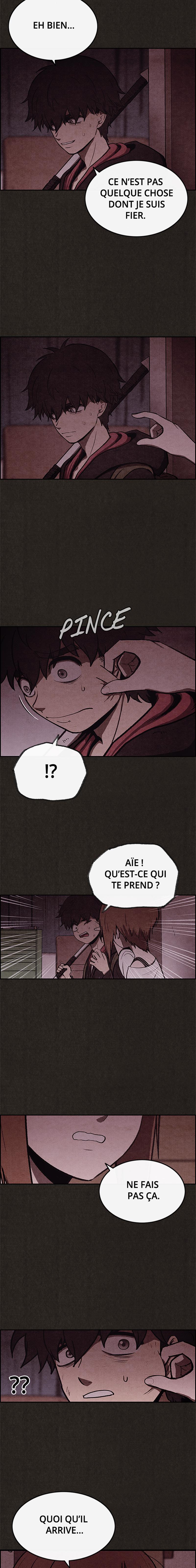 Read Sweet Home FR Manga Online