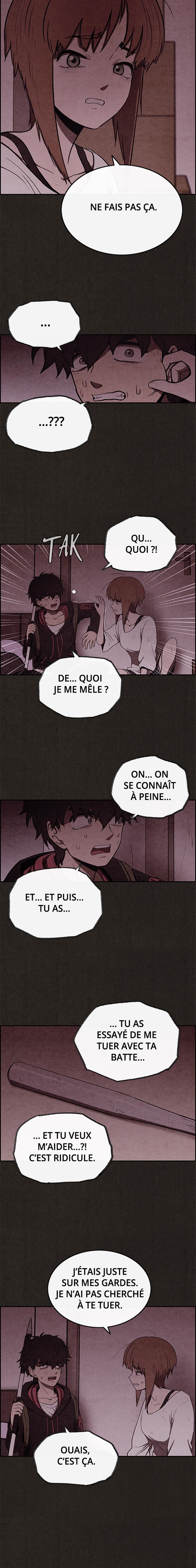 Read Sweet Home FR Manga Online