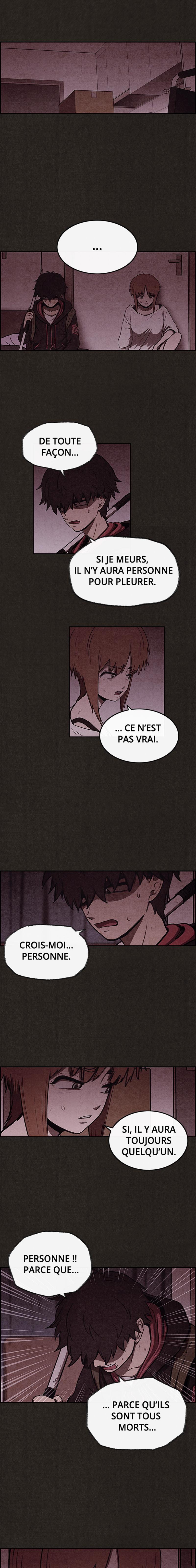 Read Sweet Home FR Manga Online