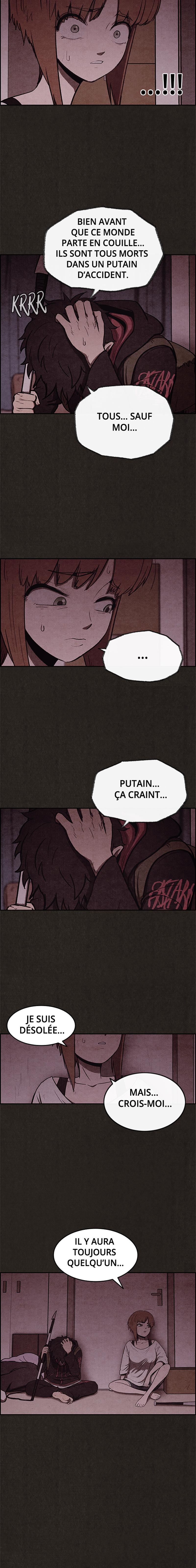 Read Sweet Home FR Manga Online