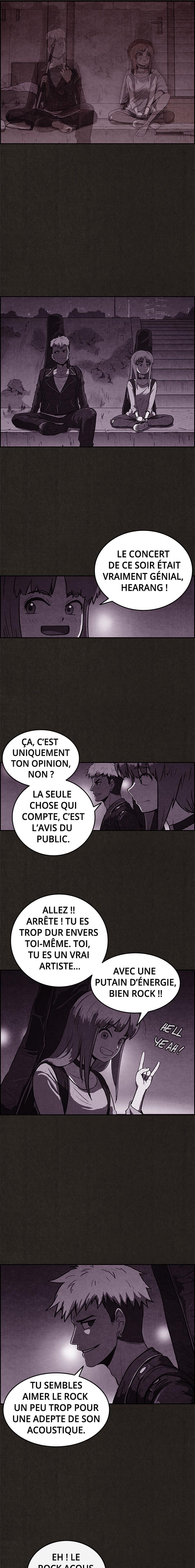Read Sweet Home FR Manga Online