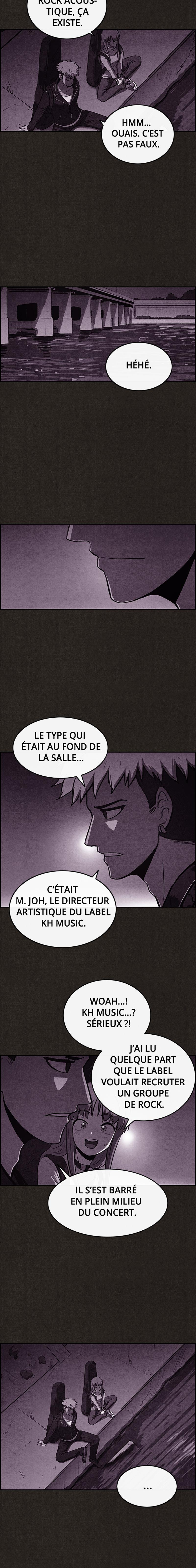Read Sweet Home FR Manga Online