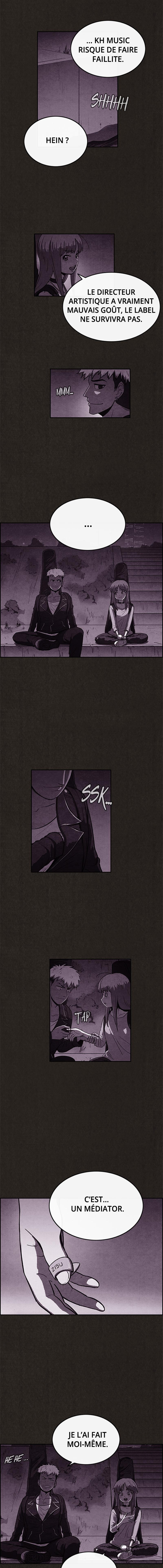 Read Sweet Home FR Manga Online