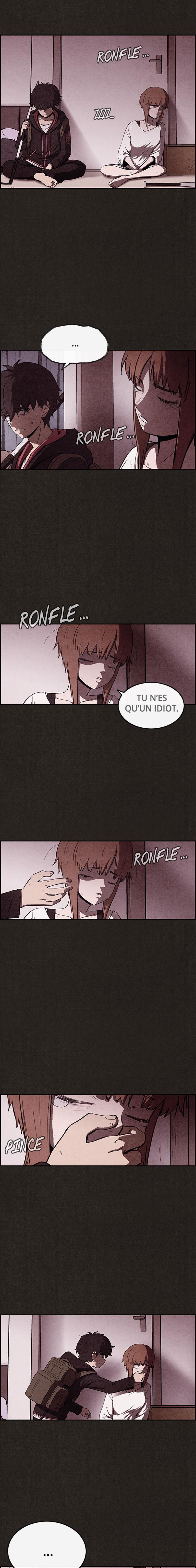 Read Sweet Home FR Manga Online