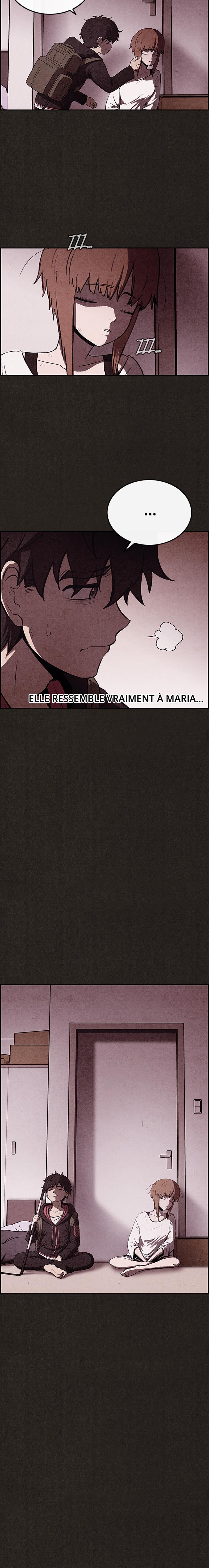 Read Sweet Home FR Manga Online
