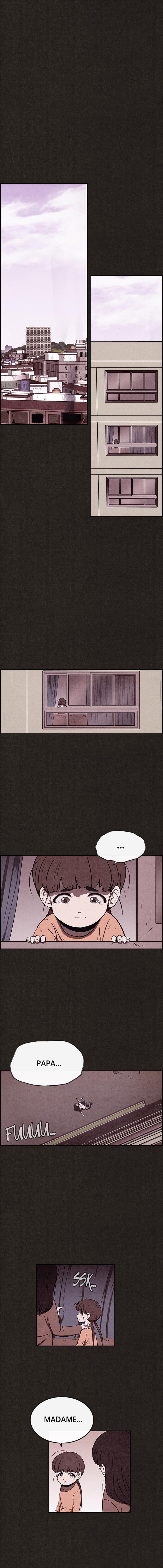 Read Sweet Home FR Manga Online