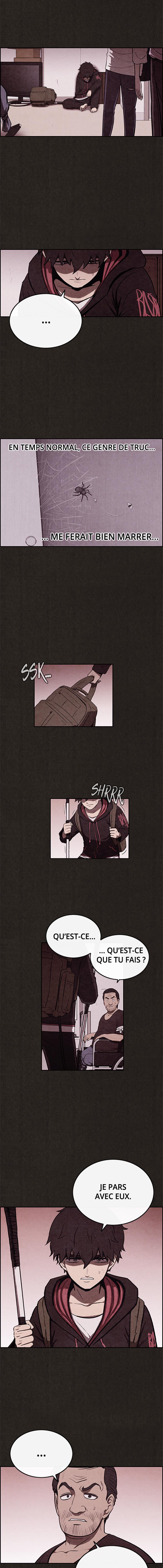 Read Sweet Home FR Manga Online