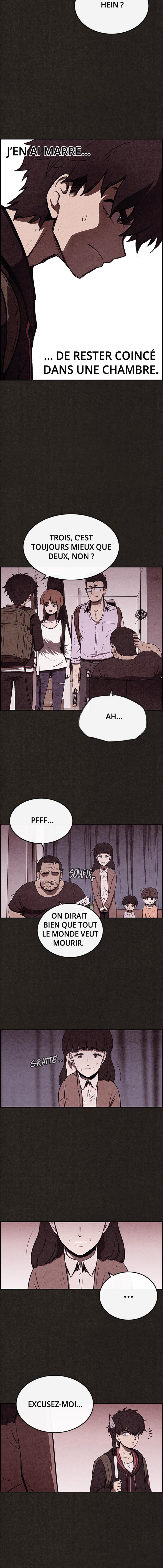 Read Sweet Home FR Manga Online