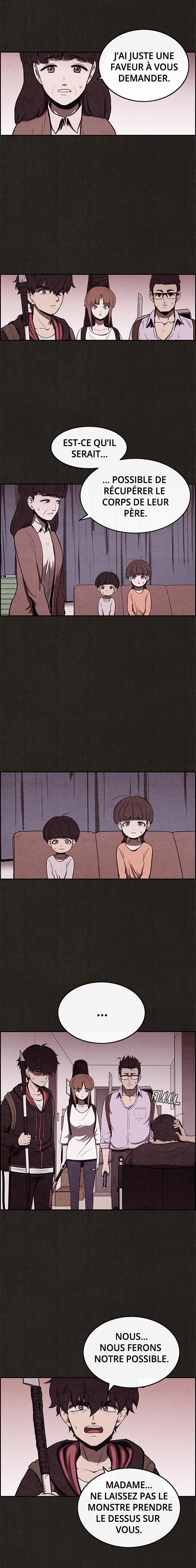 Read Sweet Home FR Manga Online